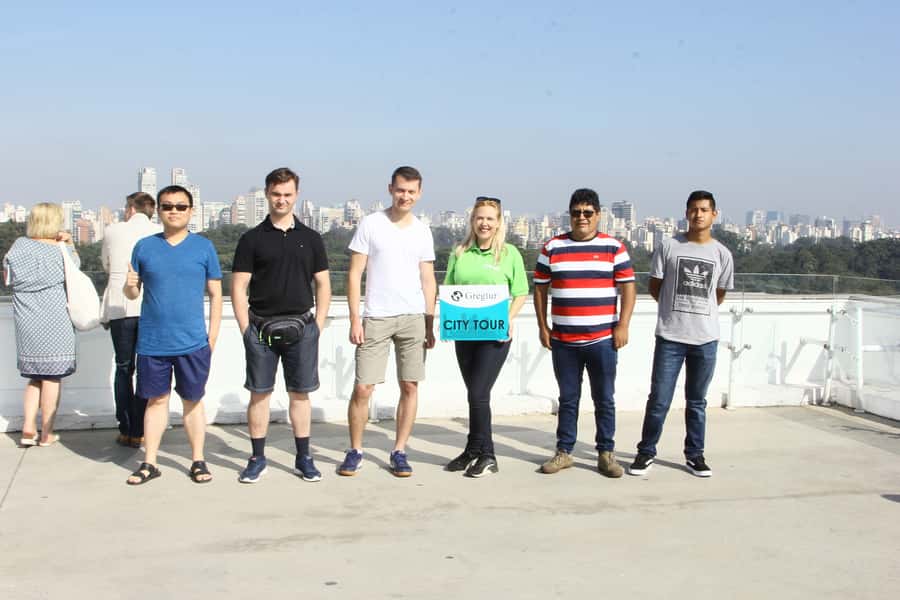 São Paulo: Main City Sights in 7 Hours – Shared Group Tour - Key points to know before booking