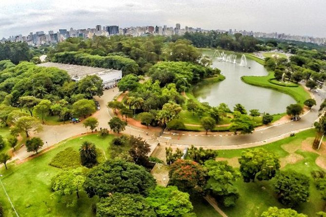São Paulo Major Tourist Attractions Private Tour: 8-Hour (Santos City Pick-up) - São Paulo from Santos: the time equation