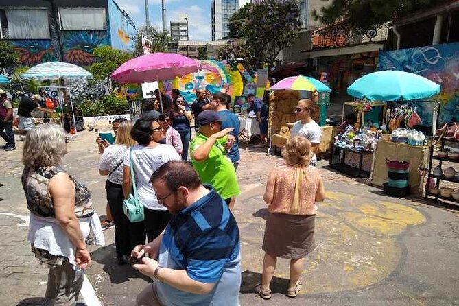 São Paulo Major Tourist Attractions Private Tour: 8-Hour (Santos City Pick-up) - Private transport and the port pickup