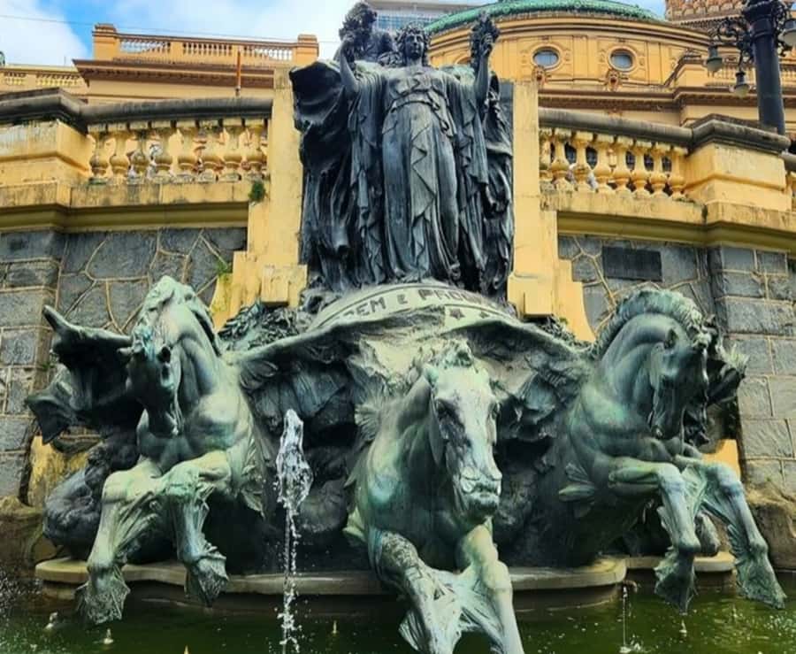 São Paulo : Must-See Sites Walking Tour With A Guide - Key points to know before booking