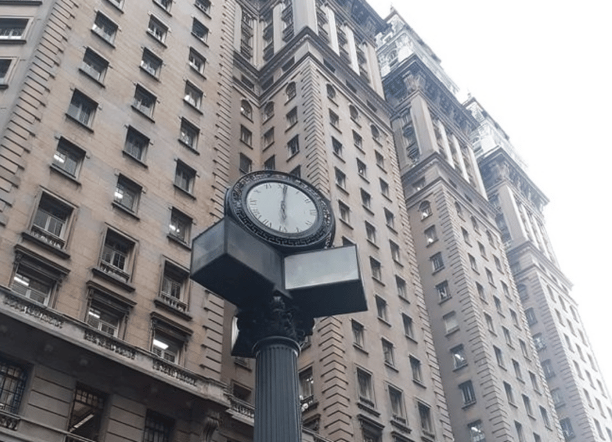 São Paulo : Must-See Sites Walking Tour With A Guide - Catedral da Sé and the city’s central square