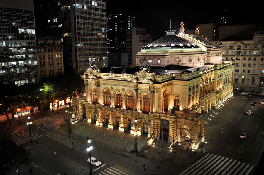 São Paulo: Nightlife Extravaganza Tour with Rooftop Bars - Key points at a glance
