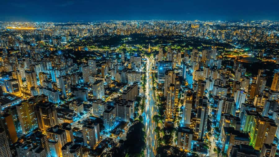São Paulo: Nightlife Extravaganza Tour with Rooftop Bars - Vila Madalena and Jardins after dark