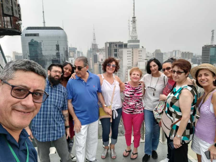 São Paulo: Paulista Avenue Walking Tour - Ending at the Instituto Moreira Salles