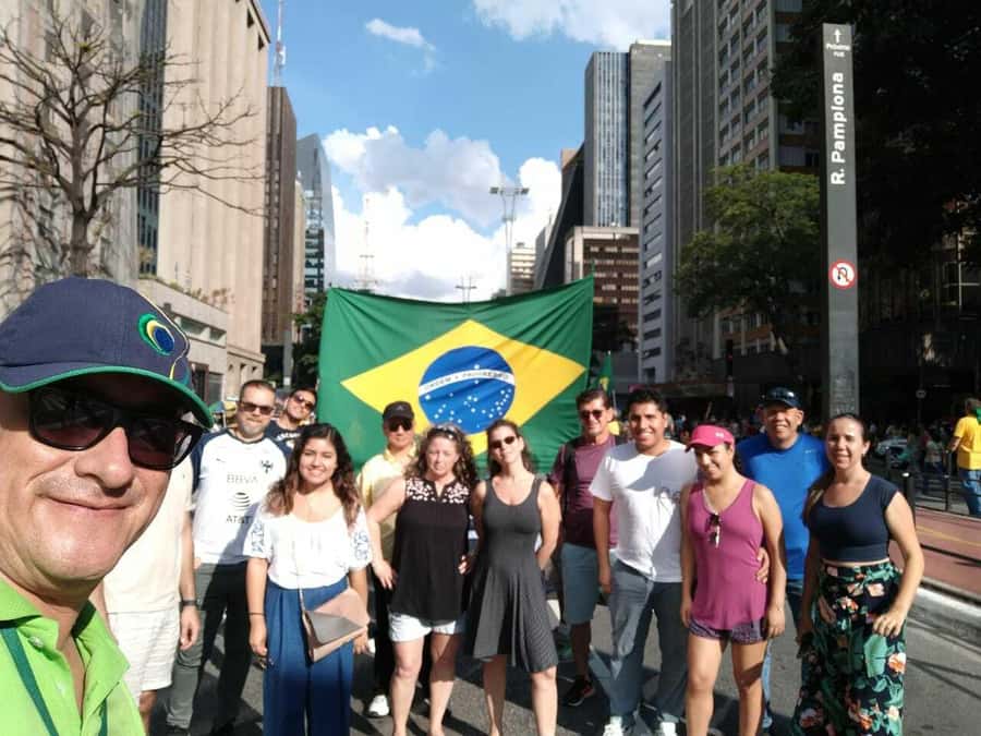 São Paulo: Paulista Avenue Walking Tour - Hospitals, mansions, and early Paulista Avenue