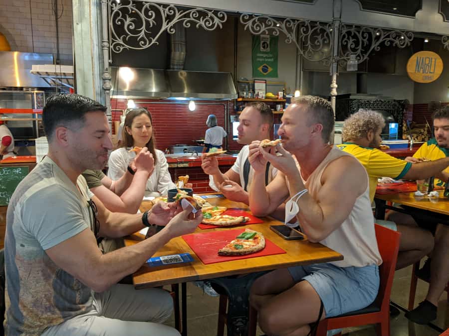 Sao Paulo, Pinheiros - Food & Graffiti Tour | in English - Key points to know before you book