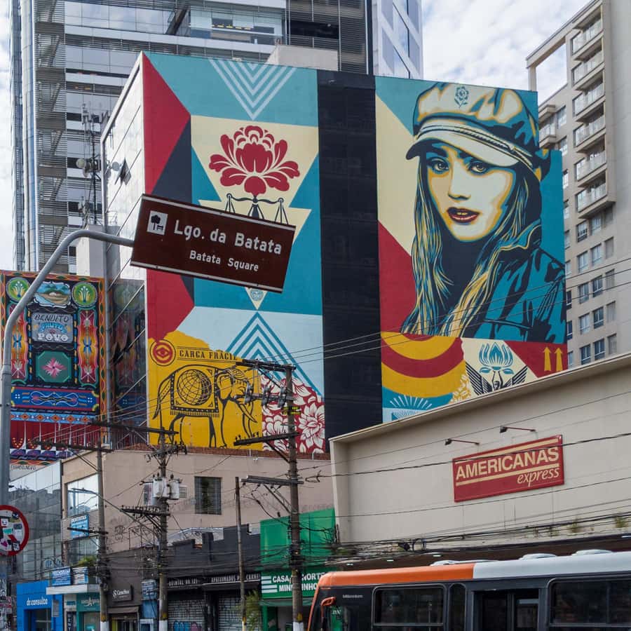 Sao Paulo, Pinheiros - Food & Graffiti Tour | in English - Beer tasting, including a craft beer