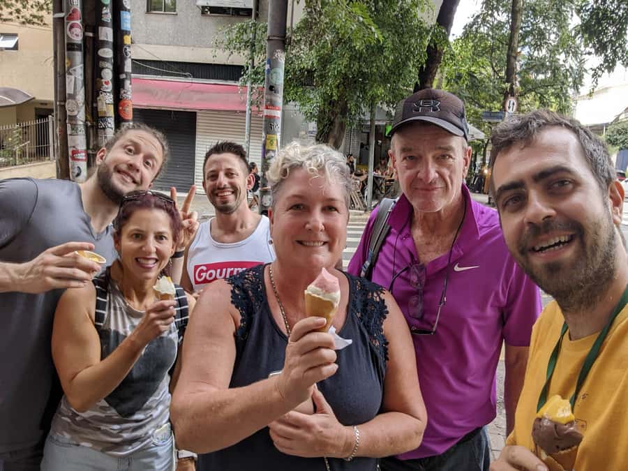 Sao Paulo, Pinheiros - Food & Graffiti Tour | in English - What the guide adds to the experience