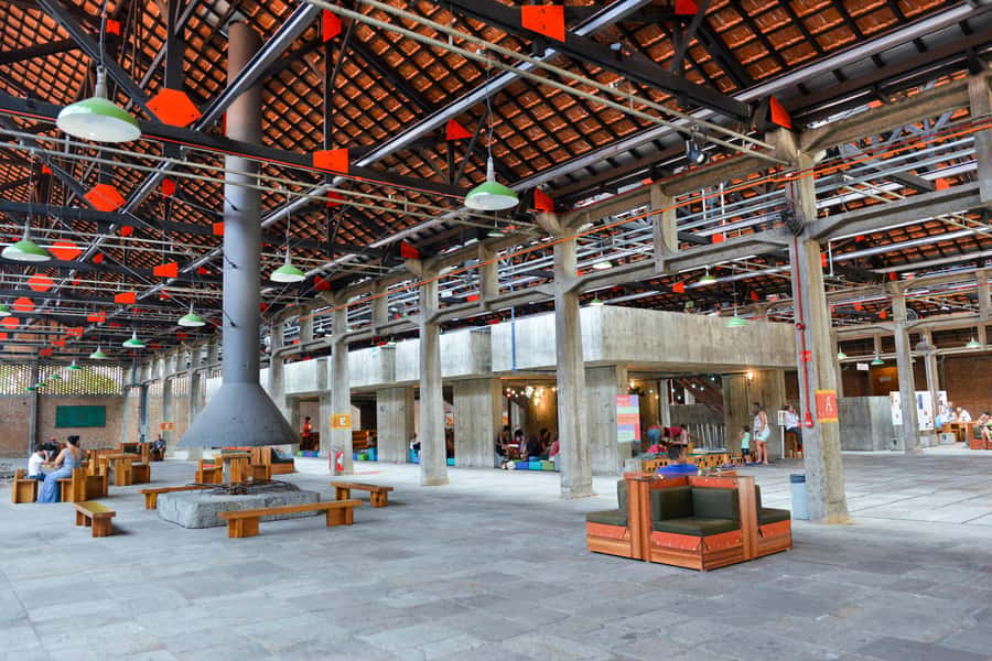 São Paulo: Private 4-Hour Architecture Tour - What the Private Vehicle Adds