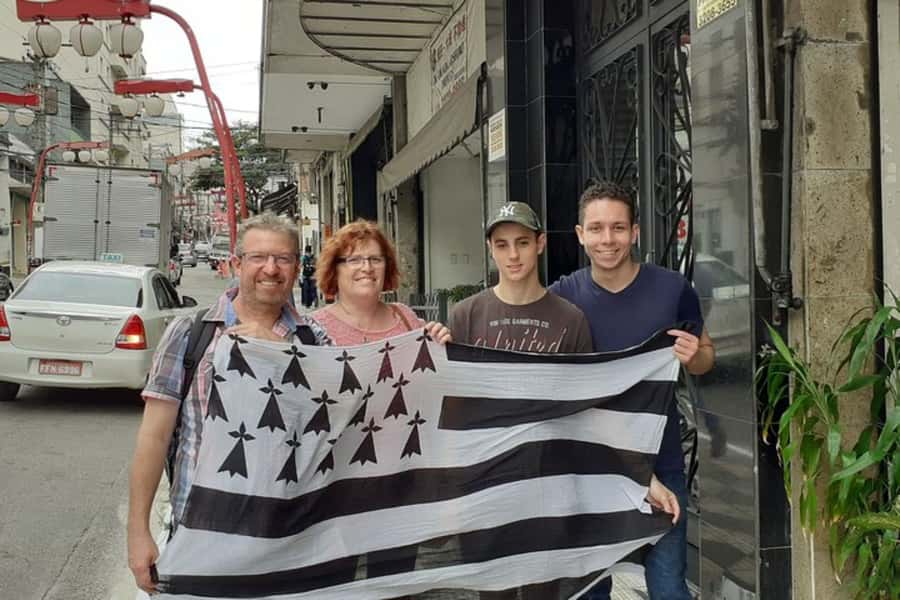 Sao Paulo: Private custom tour with a local guide - Start with a route built around you