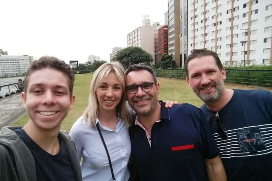 Sao Paulo: Private custom tour with a local guide - Walking through a huge city