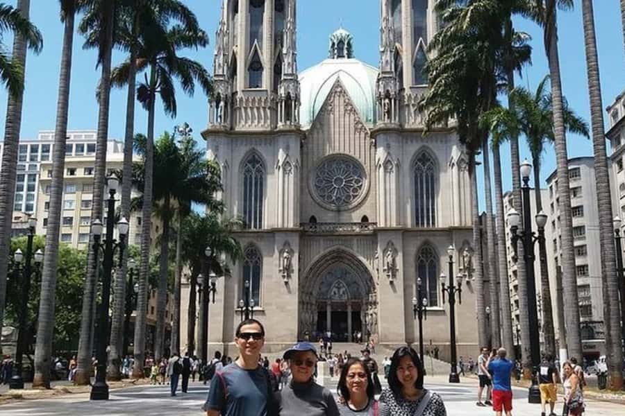 Sao Paulo: Private custom tour with a local guide - Who will get the most from this tour