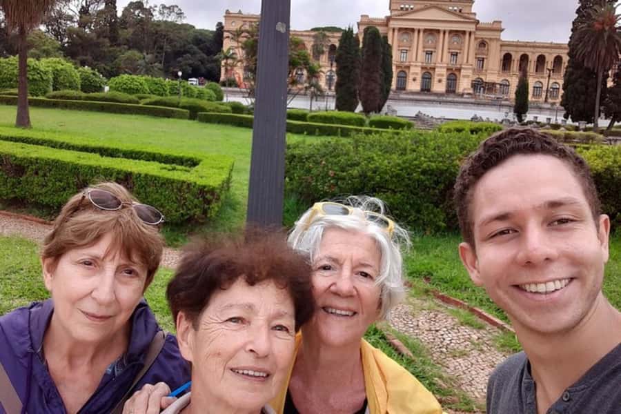 Sao Paulo: Private custom tour with a local guide - How four to eight hours changes the experience