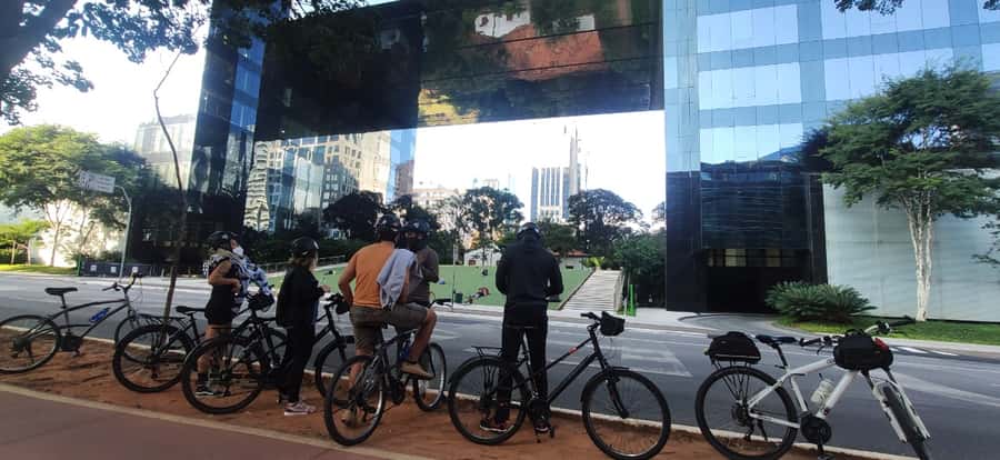 São Paulo: Street Art Bike Tour - What makes this São Paulo bike ride worthwhile