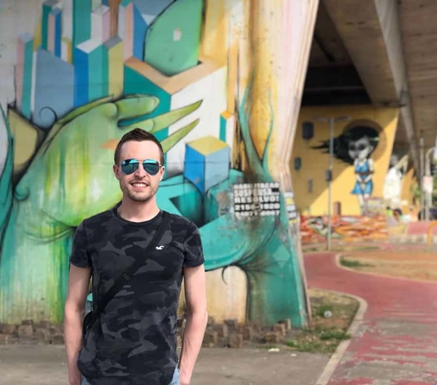 São Paulo Street Art Tour - Key points to know before you book