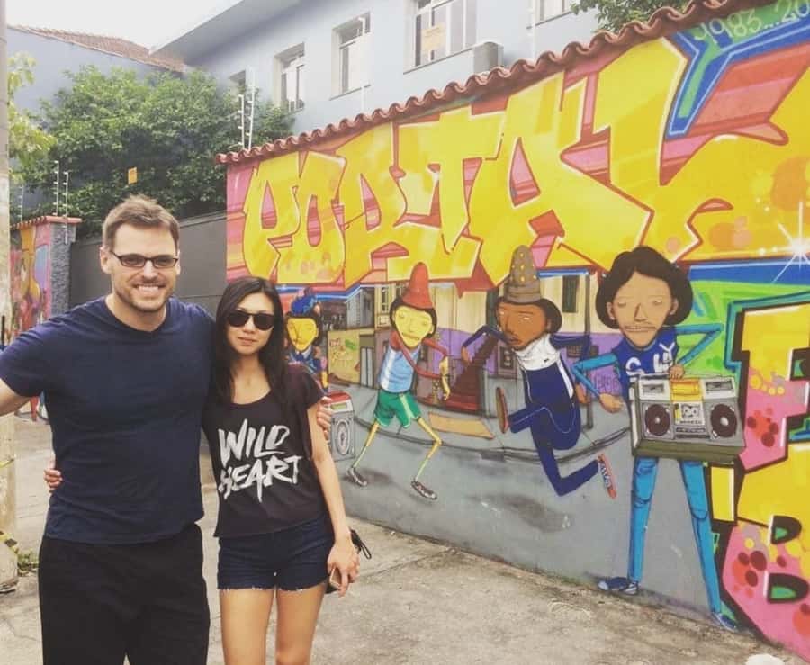 São Paulo Street Art Tour - Vila Madalena and the bohemian side of São Paulo