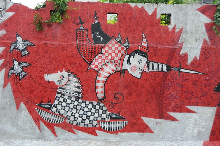 São Paulo Street Art Tour - What your guide adds to the experience