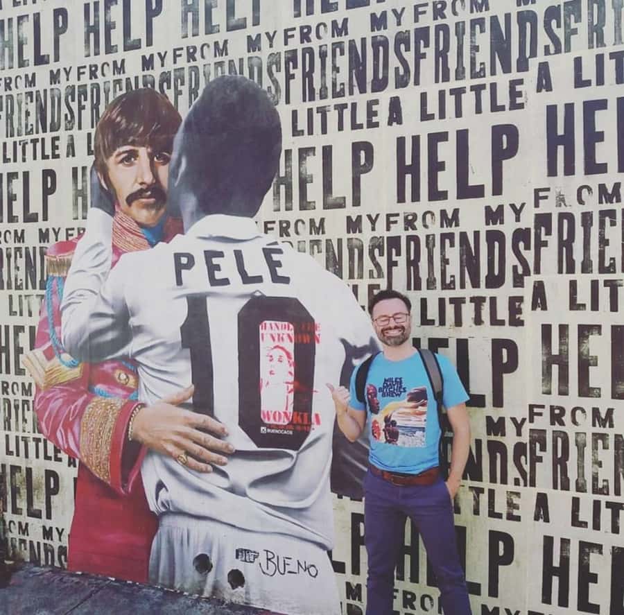 São Paulo Street Art Tour - Is $265 a fair price for four hours?