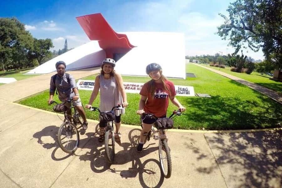Sao Paulo: The Coolest Urban Scenes Bike Tour - What the $120 price really covers