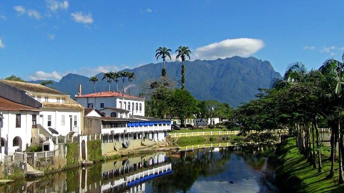 Scenic Train ride to historical cities of Morretes and Antonina - Key points to know before booking