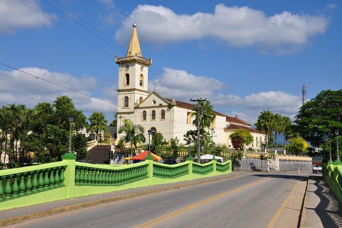 Scenic Train ride to historical cities of Morretes and Antonina - Antonina in only 20 minutes