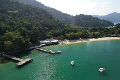 Schooner ride with or without Lunch Included – Angra dos Reis and Ilha Grande