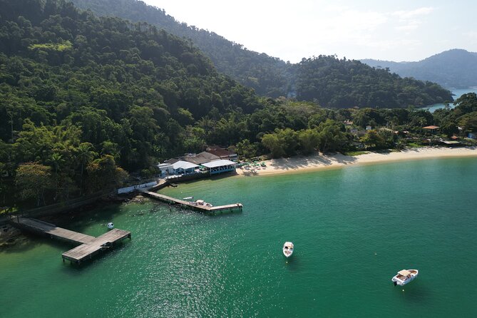 Schooner ride with or without Lunch Included - Angra dos Reis and Ilha Grande - What the $12 price really covers