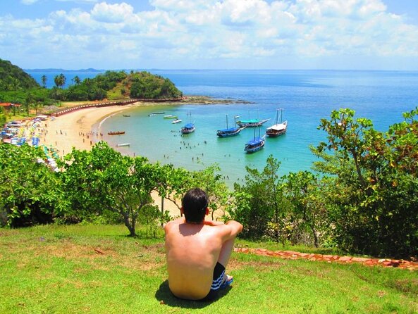 Schooner Trip Only Ilha dos Frades, Leaving Salvador-Bahia. - Key points to know before you book