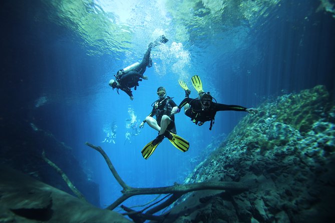 Skip the Line: Lagoa Misteriosa Admission Ticket with Scuba Diving Experience - Why Lagoa Misteriosa feels unlike an ordinary swim