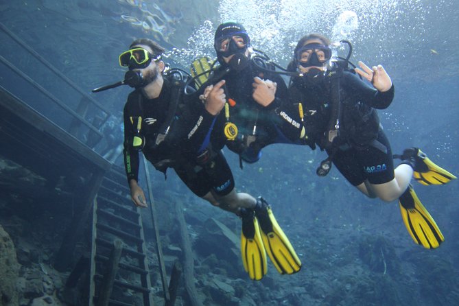 Skip the Line: Lagoa Misteriosa Admission Ticket with Scuba Diving Experience - Is the $127.53 price good value?