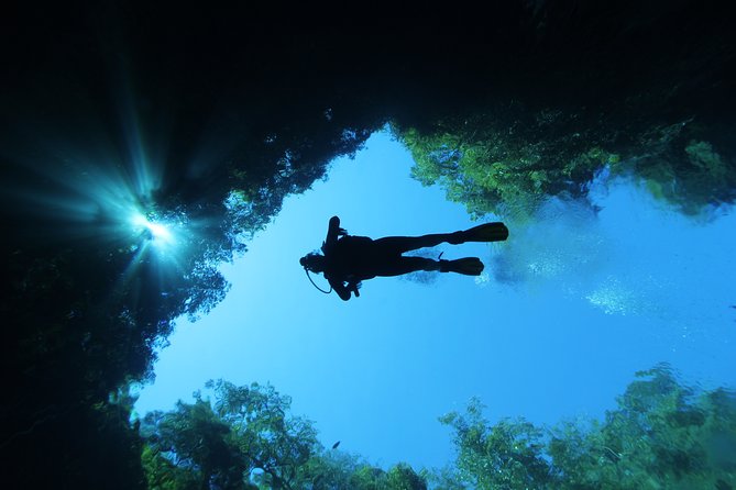 Skip the Line: Lagoa Misteriosa Admission Ticket with Scuba Diving Experience - Timing, cancellation, and practical planning