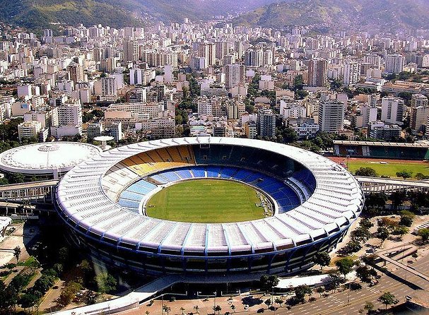 Skip the Line Maracana Stadium Entrance Ticket - Key points to know before visiting Maracanã