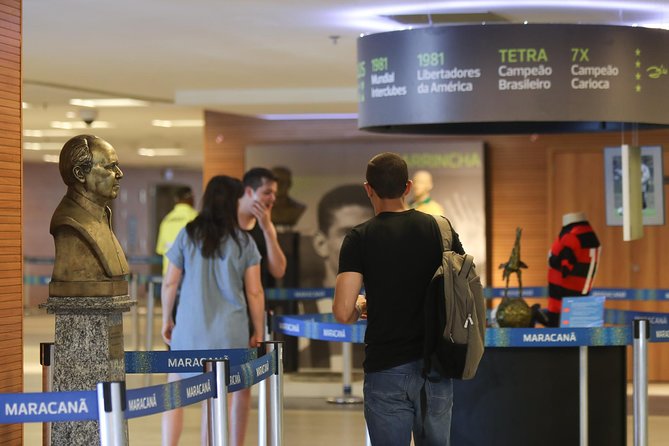 Skip the Line Maracana Stadium Entrance Ticket - Why Maracanã matters beyond match day