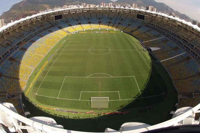 Skip the Line Maracana Stadium Entrance Ticket - The exhibition area and Brazilian football culture