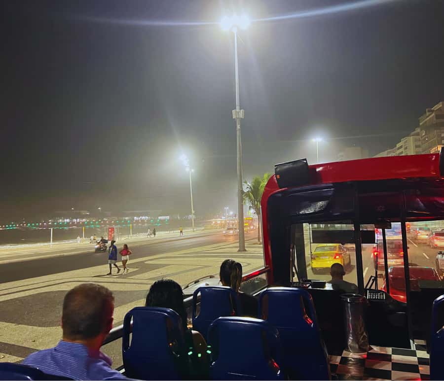 Skyline Night Tour Rio de Janeiro - Panoramic City Tour Rio Samba Bus - Should you book the Rio Samba Bus?