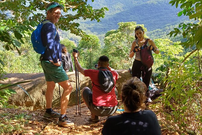 Small Group Hike to Saco Bravo Waterfall - Two hours through Atlantic Forest