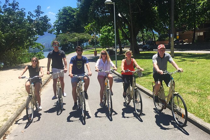 Small-Group Urban Bike Tour in Rio de Janeiro - Starting in Copacabana at 9:00 a.m.
