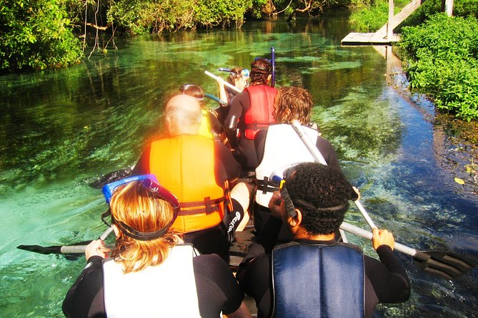 Snorkel in the Sucuri River - Is $105 a fair price?