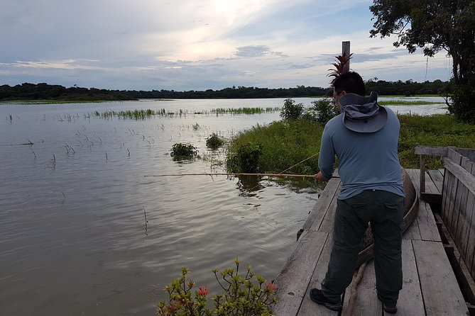 Solimoes River Piranha Fishing and Alligator Watching Tour - Who will enjoy this evening most