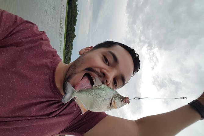 Solimoes River Piranha Fishing and Alligator Watching Tour - Piranha fishing in the Solimões region
