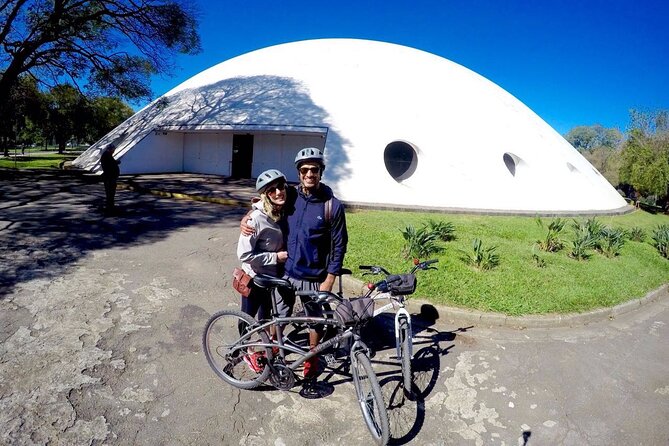 Street Art and Park Bike Tour - Modern art, Casa das Rosas, and Avenida Paulista