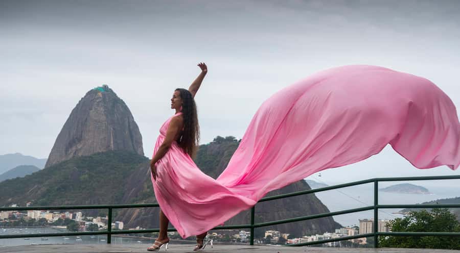 Strike a pose: The Rio Photo tour! - Rio as your backdrop, with a photographer at your side