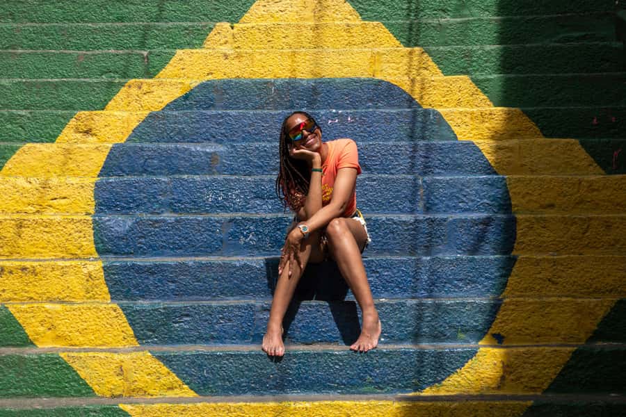 Strike a pose: The Rio Photo tour! - The four-hour plan and what it can realistically cover