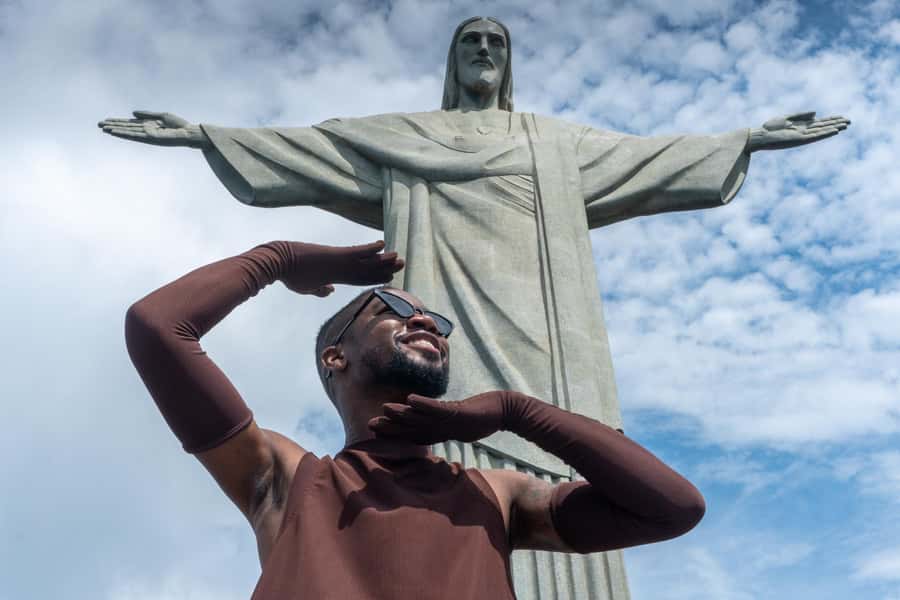 Strike a pose: The Rio Photo tour! - A quieter stop away from the main postcard views