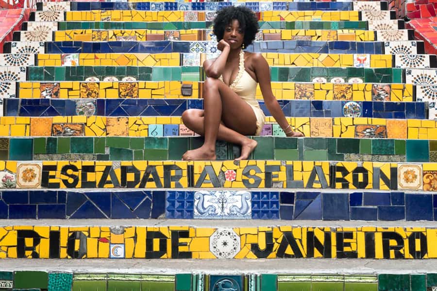 Strike a pose: The Rio Photo tour! - Who will get the most from this private tour