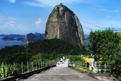 Sugar Loaf Mountain Half-Day Tour