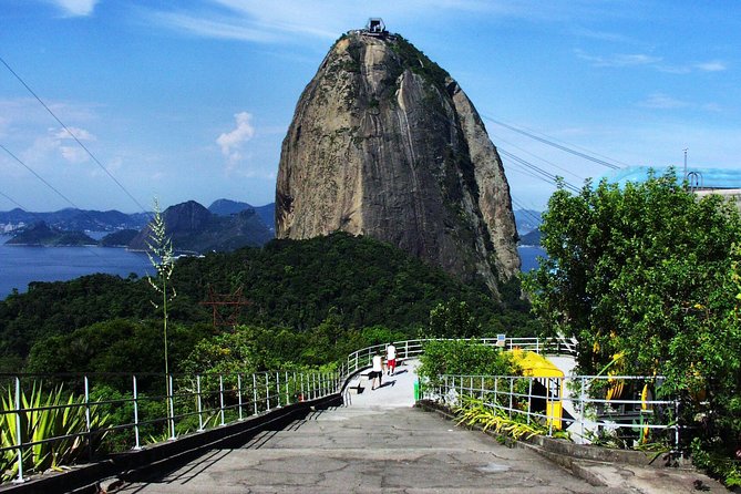 Sugar Loaf Mountain Half-Day Tour - Cinelândia, the Sambadrome, and Rio’s cathedral