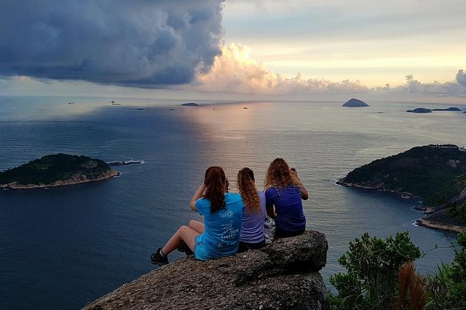 Sugarloaf Mountain Climbing Trail - Starting in Urca between 1 and 2 p.m.