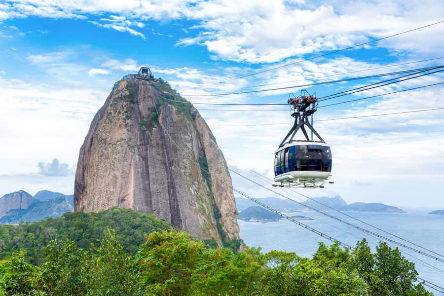 Sugarloaf Mountain Fast-Pass Ticket and Guided Tour - Key points at a glance