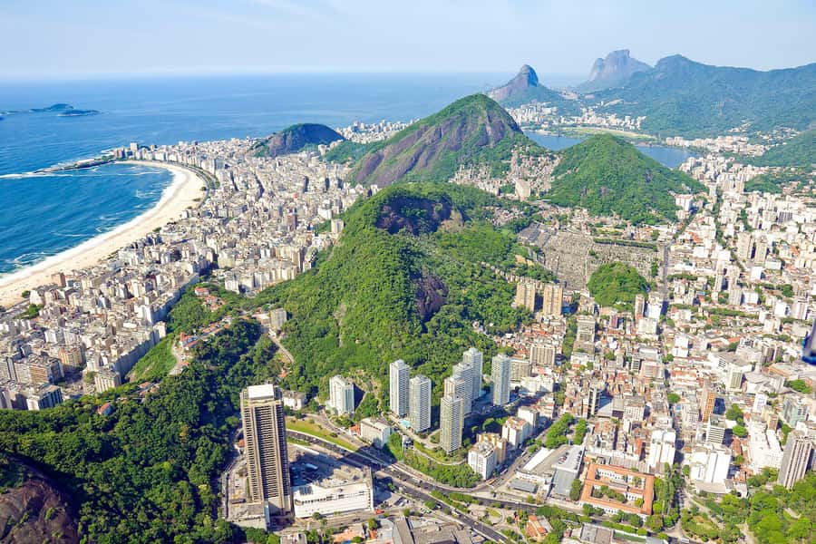 Sugarloaf Mountain Fast-Pass Ticket and Guided Tour - The second ride to Sugarloaf’s summit